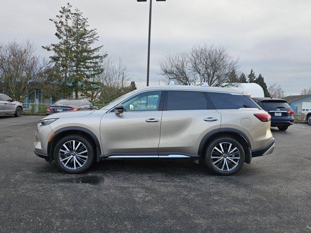 used 2023 INFINITI QX60 car, priced at $49,995