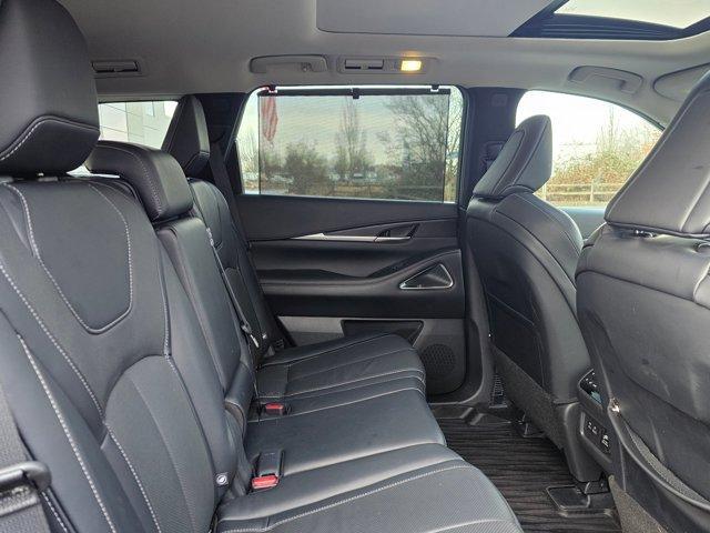 used 2023 INFINITI QX60 car, priced at $49,995