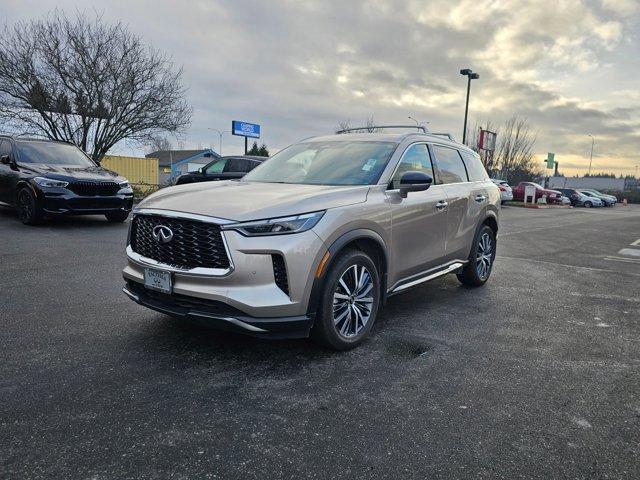 used 2023 INFINITI QX60 car, priced at $49,995