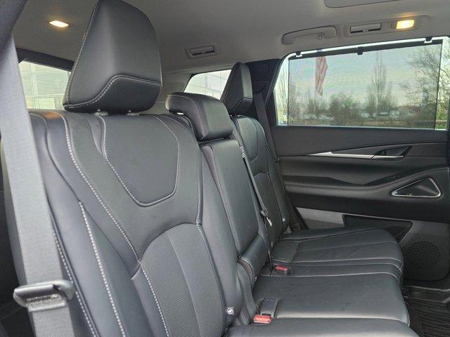 used 2023 INFINITI QX60 car, priced at $49,995