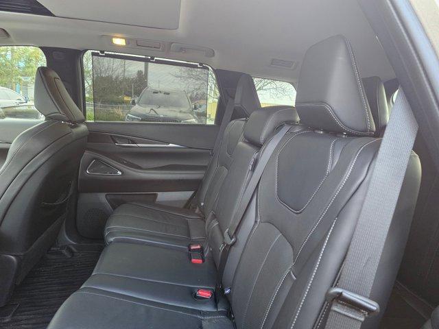 used 2023 INFINITI QX60 car, priced at $49,995