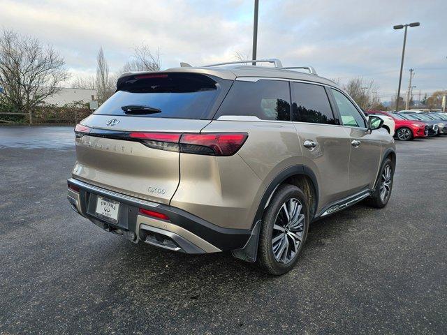 used 2023 INFINITI QX60 car, priced at $49,995