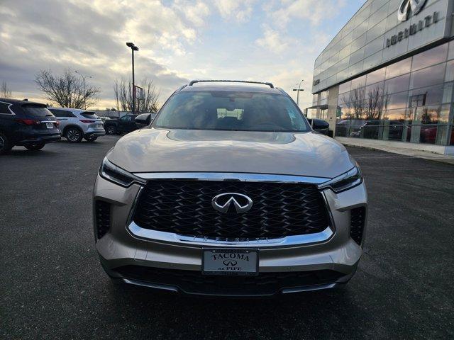 used 2023 INFINITI QX60 car, priced at $49,995