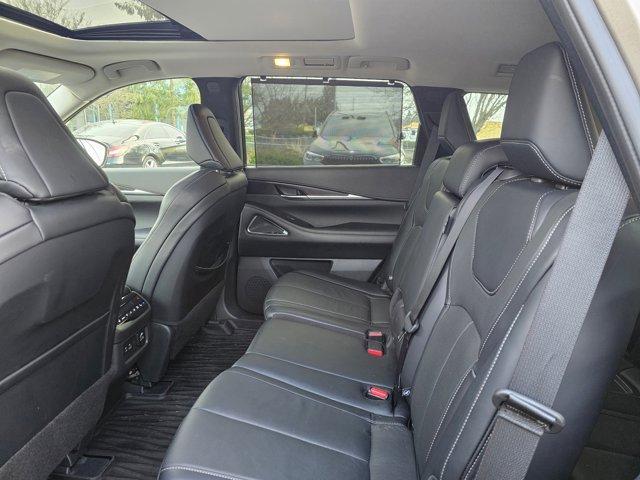 used 2023 INFINITI QX60 car, priced at $49,995