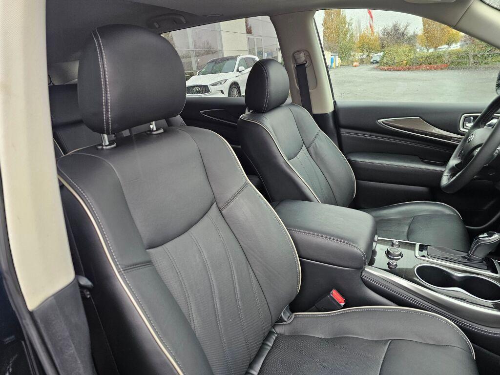 used 2020 INFINITI QX60 car, priced at $27,200