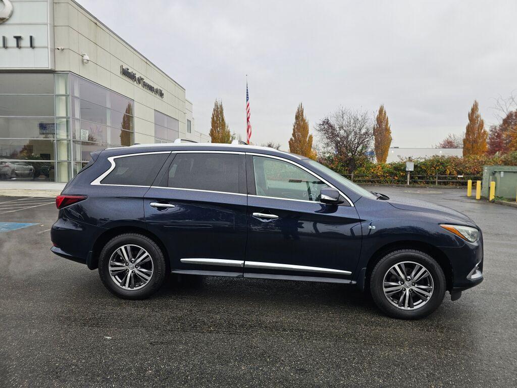 used 2020 INFINITI QX60 car, priced at $27,200