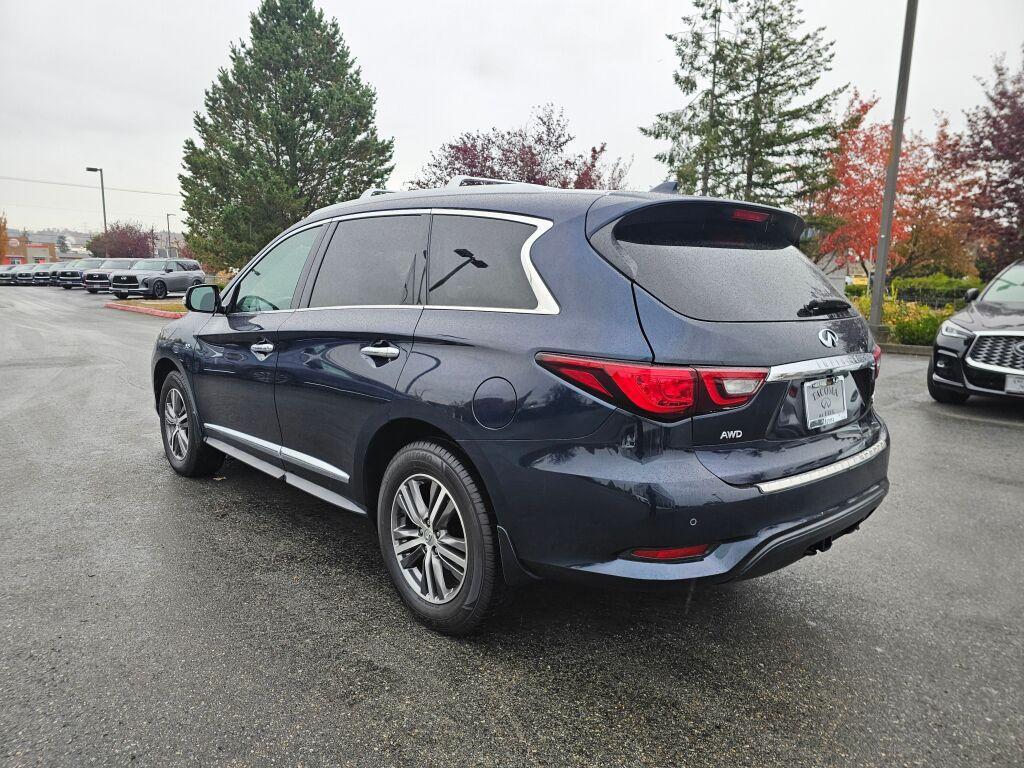 used 2020 INFINITI QX60 car, priced at $27,200
