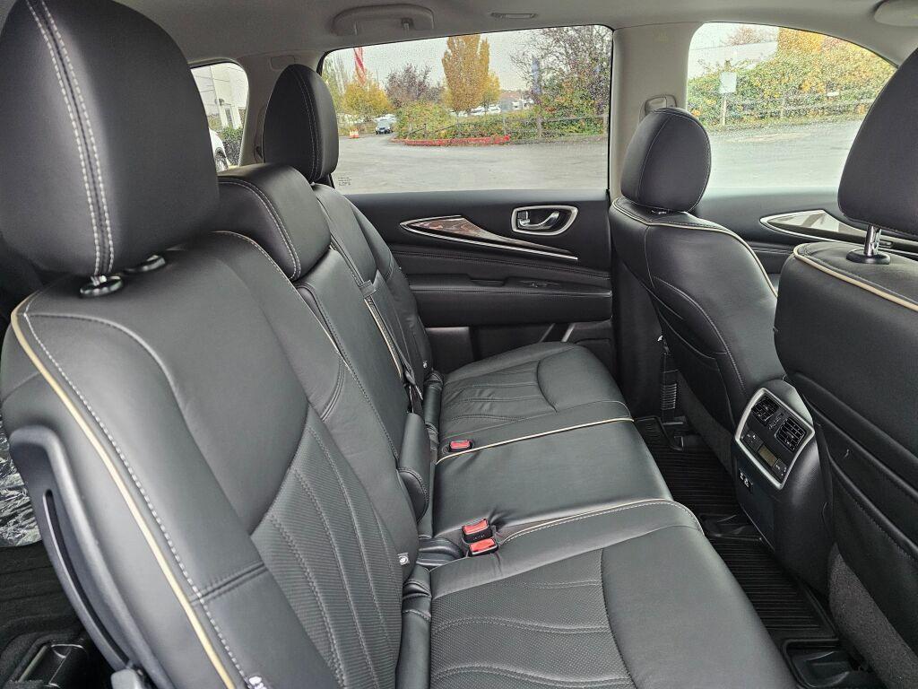 used 2020 INFINITI QX60 car, priced at $27,200