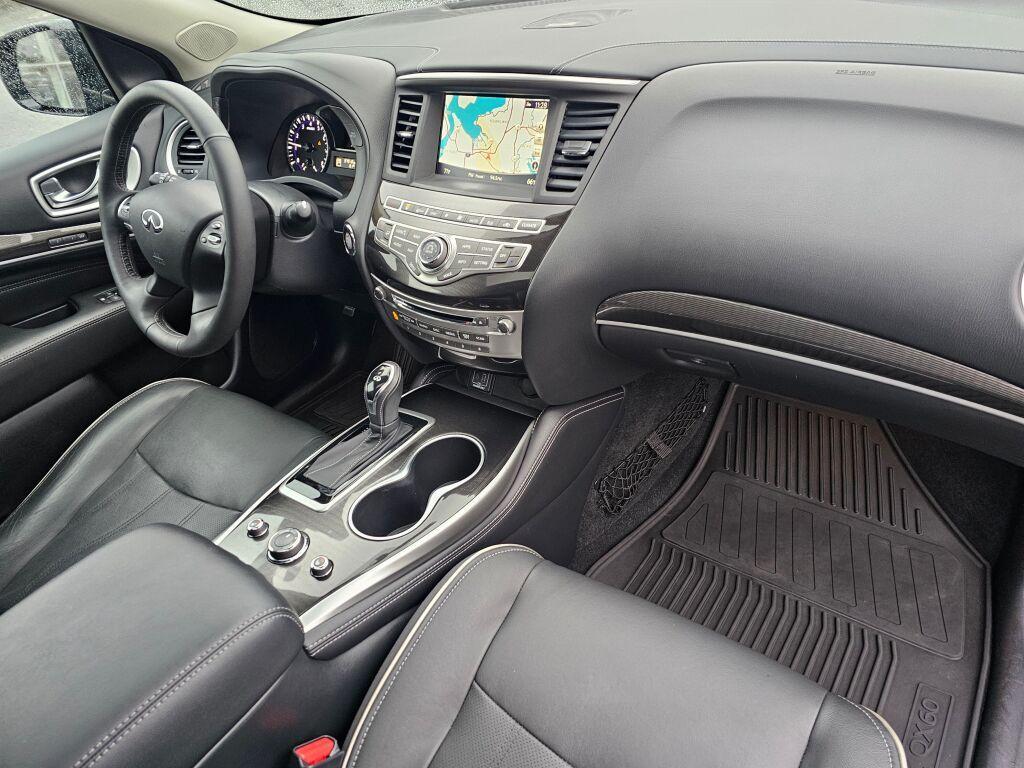 used 2020 INFINITI QX60 car, priced at $27,200