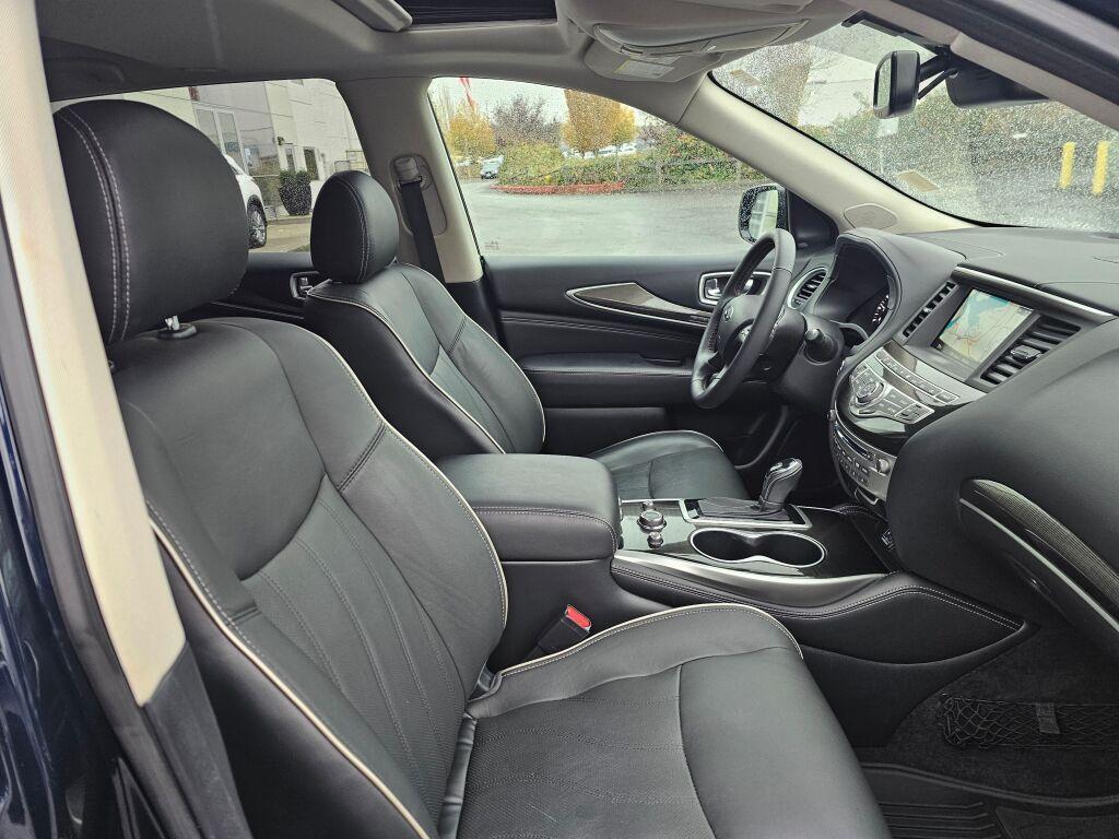 used 2020 INFINITI QX60 car, priced at $27,200