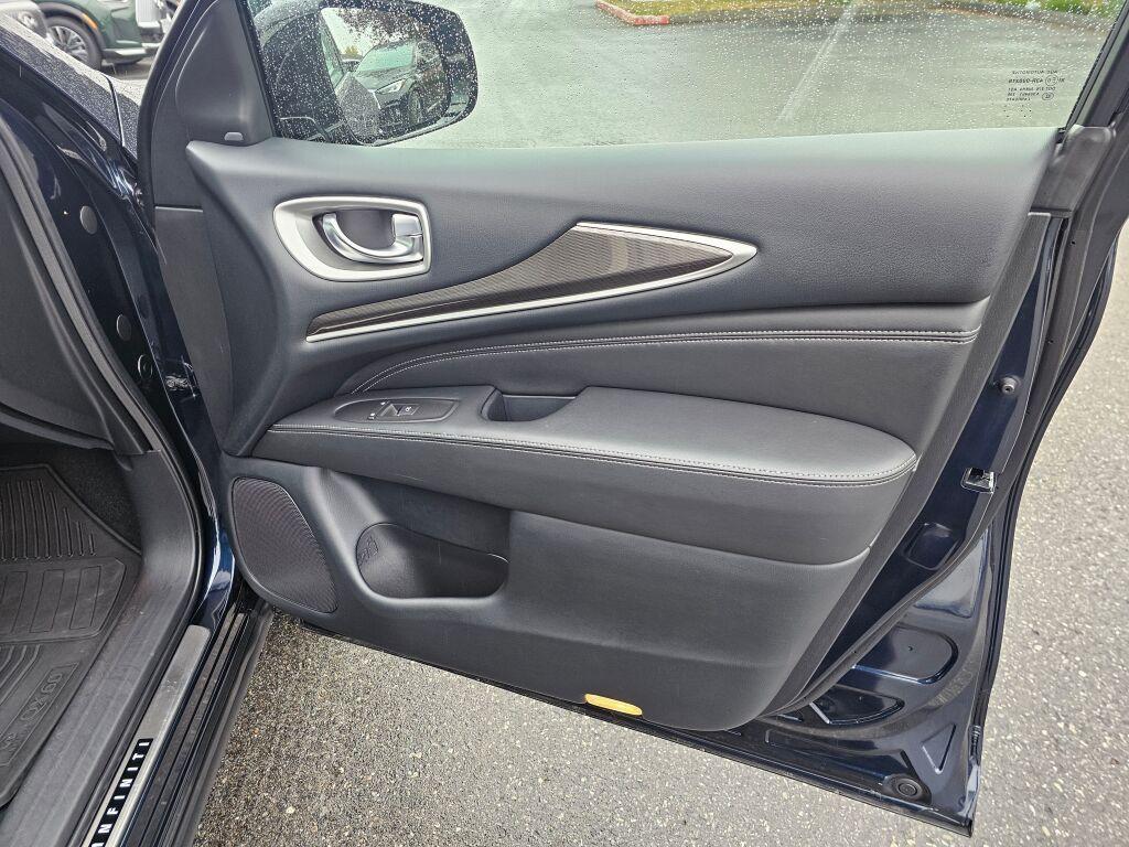 used 2020 INFINITI QX60 car, priced at $27,200