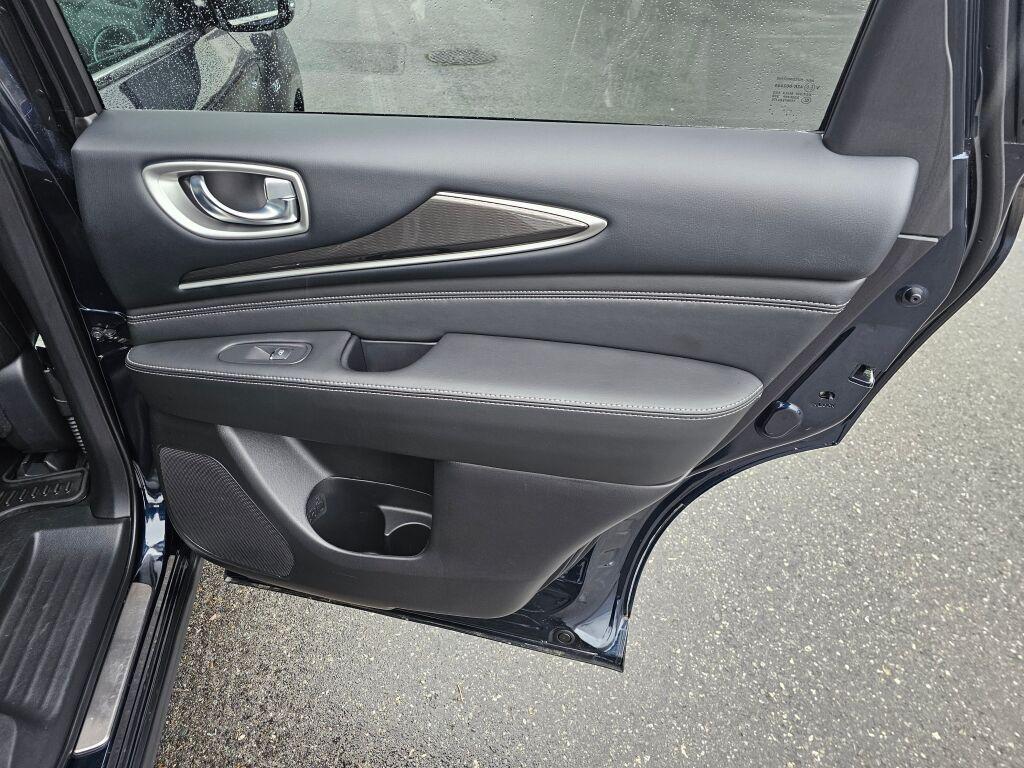 used 2020 INFINITI QX60 car, priced at $27,200