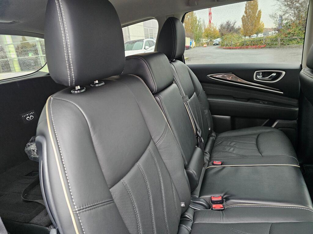 used 2020 INFINITI QX60 car, priced at $27,200