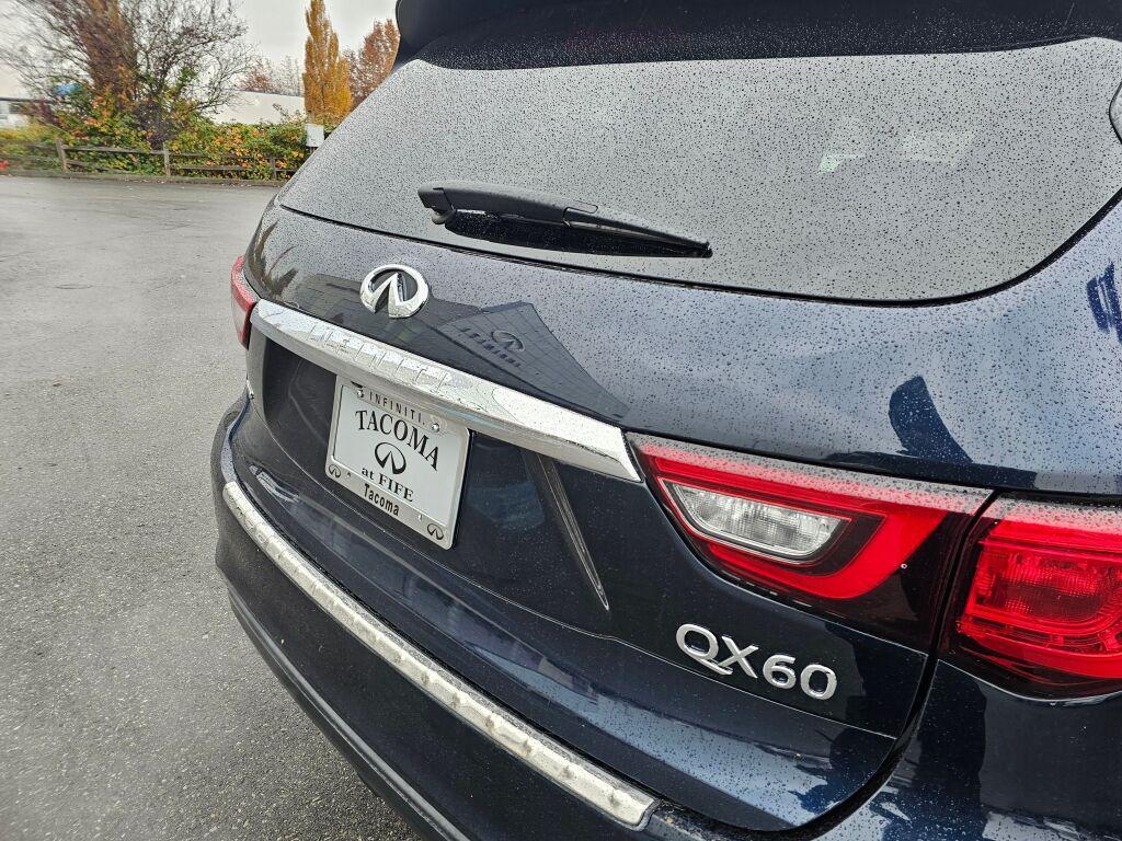 used 2020 INFINITI QX60 car, priced at $27,200
