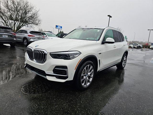 used 2022 BMW X5 PHEV car, priced at $49,873