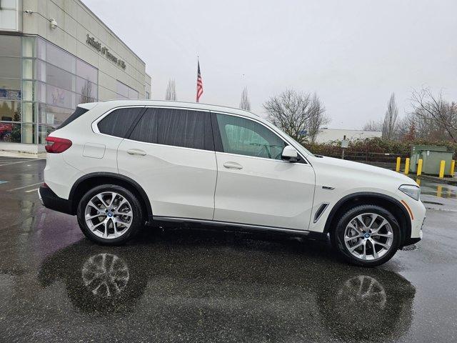 used 2022 BMW X5 PHEV car, priced at $49,873