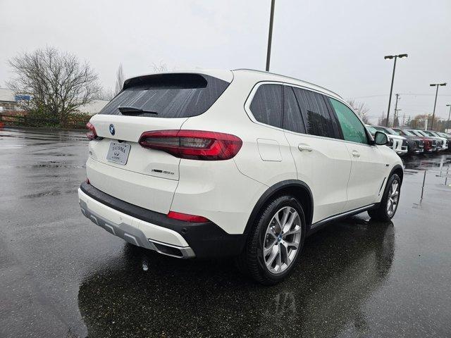 used 2022 BMW X5 PHEV car, priced at $49,873