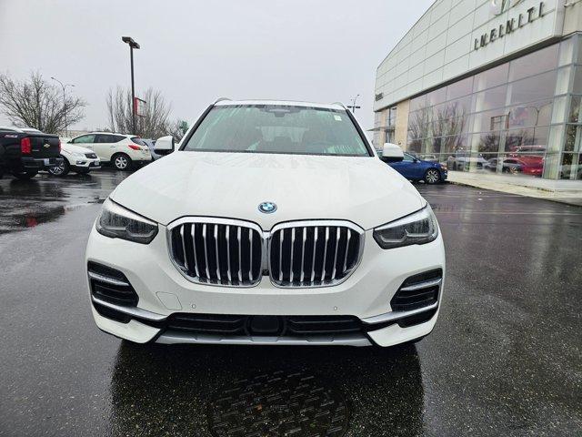 used 2022 BMW X5 PHEV car, priced at $49,873