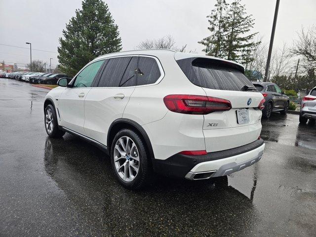 used 2022 BMW X5 PHEV car, priced at $49,873