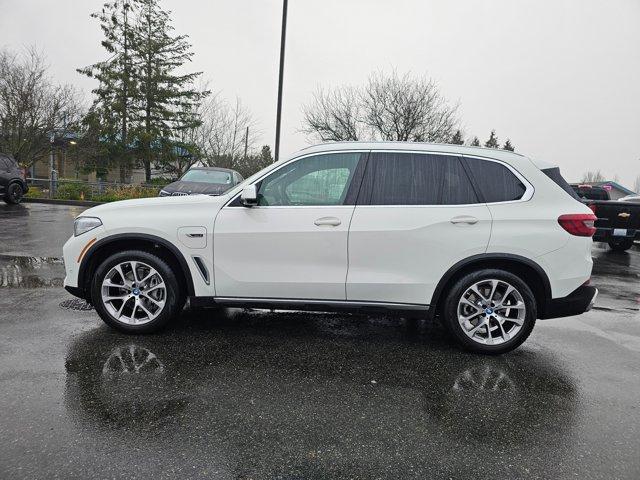 used 2022 BMW X5 PHEV car, priced at $49,873