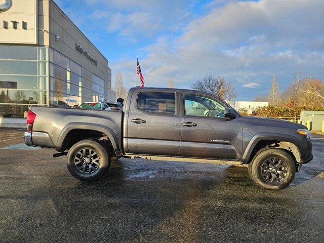 used 2022 Toyota Tacoma car, priced at $30,717