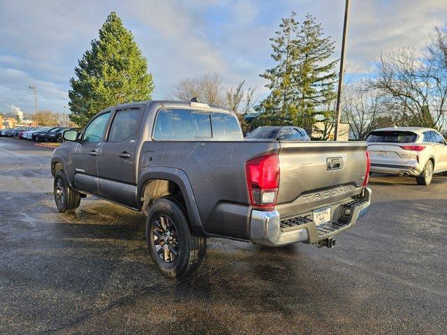 used 2022 Toyota Tacoma car, priced at $30,717