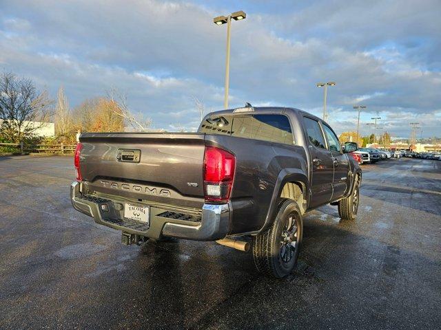 used 2022 Toyota Tacoma car, priced at $30,717