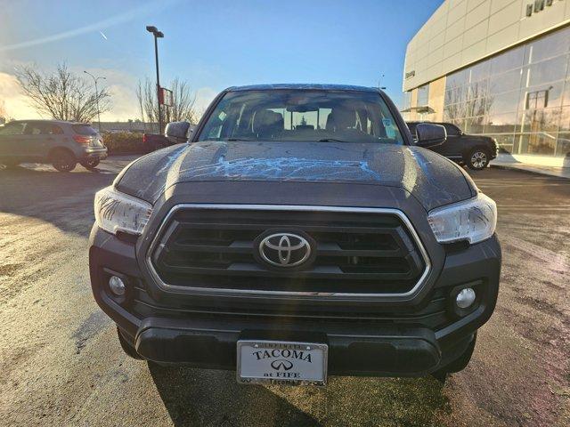 used 2022 Toyota Tacoma car, priced at $30,717