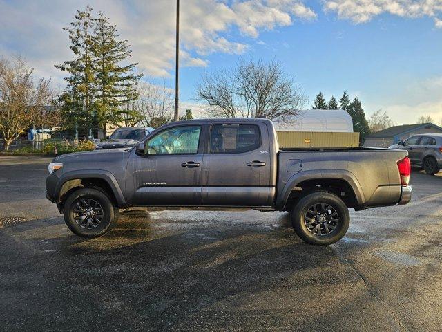 used 2022 Toyota Tacoma car, priced at $30,717