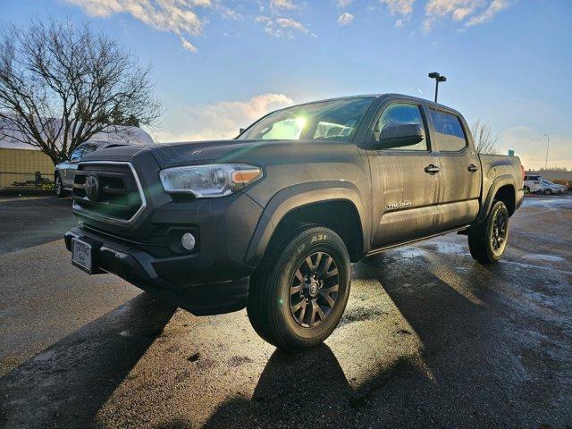 used 2022 Toyota Tacoma car, priced at $30,717