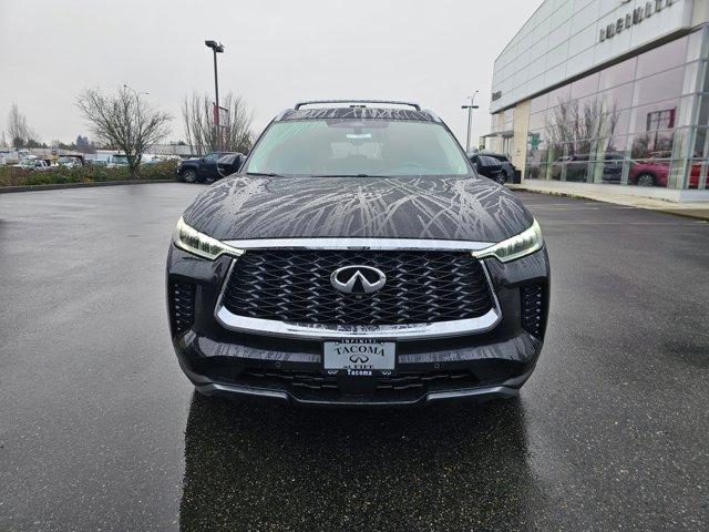 new 2025 INFINITI QX60 car, priced at $64,310