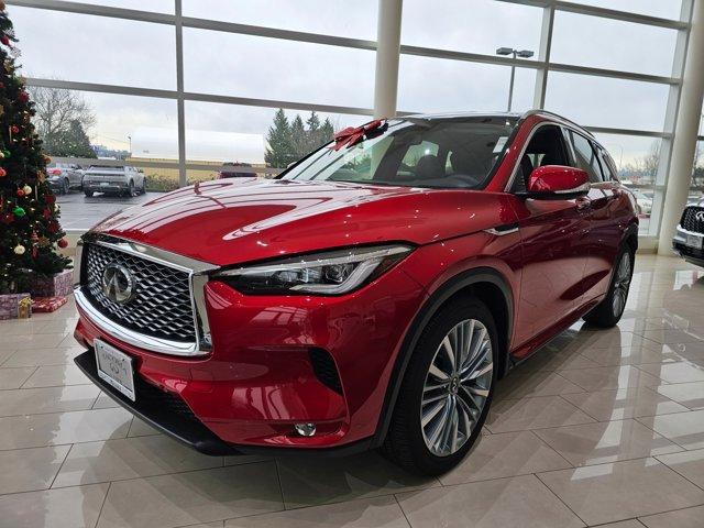 new 2024 INFINITI QX50 car, priced at $54,460