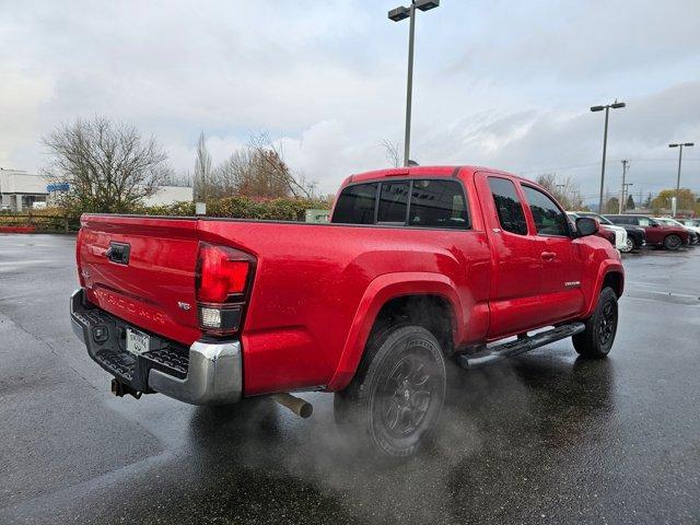 used 2020 Toyota Tacoma car, priced at $32,781