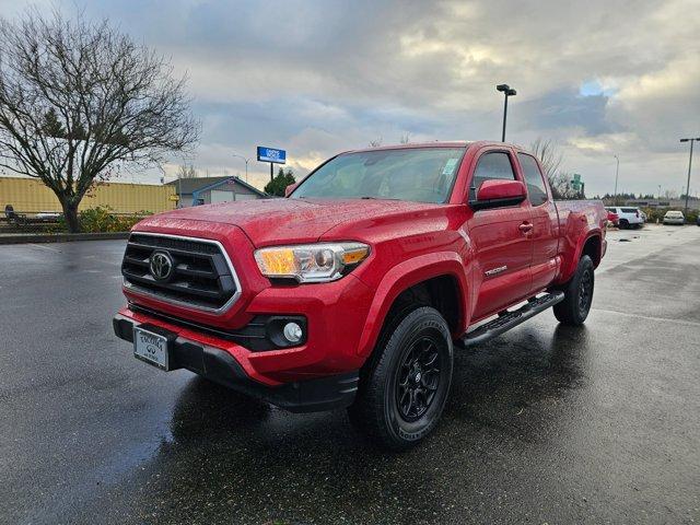 used 2020 Toyota Tacoma car, priced at $32,781