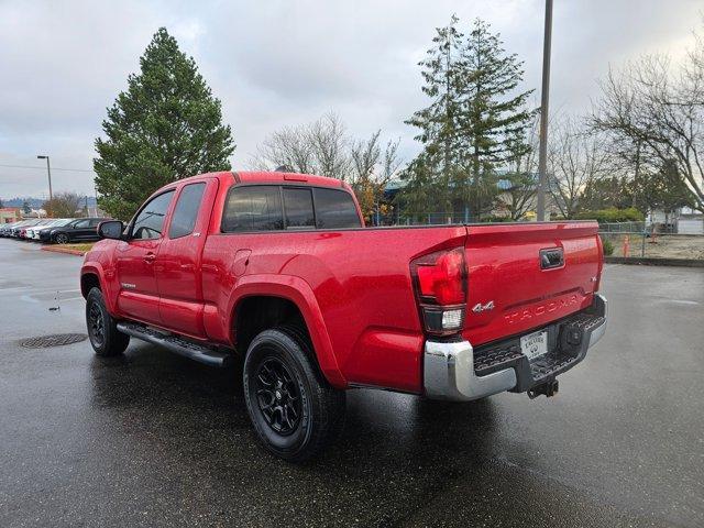 used 2020 Toyota Tacoma car, priced at $32,781