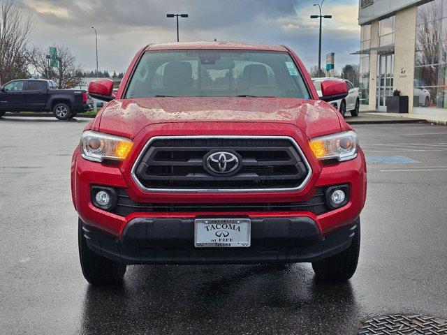 used 2020 Toyota Tacoma car, priced at $32,781