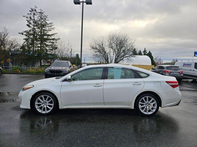 used 2015 Toyota Avalon car, priced at $17,298