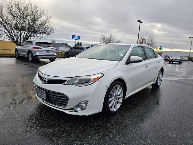 used 2015 Toyota Avalon car, priced at $17,298