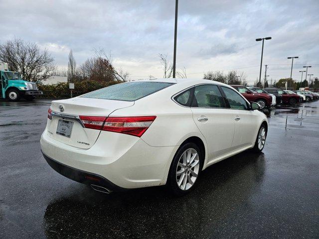 used 2015 Toyota Avalon car, priced at $17,298