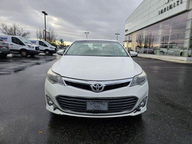 used 2015 Toyota Avalon car, priced at $17,298