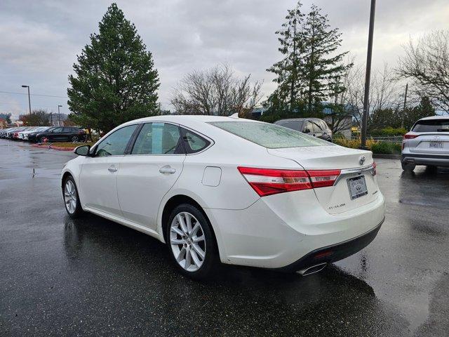 used 2015 Toyota Avalon car, priced at $17,298