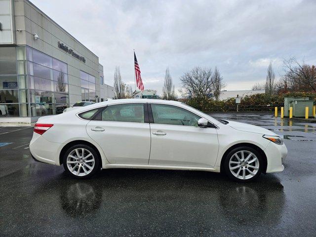 used 2015 Toyota Avalon car, priced at $17,298