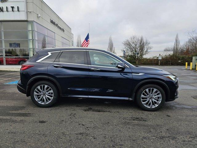 new 2024 INFINITI QX50 car, priced at $43,360