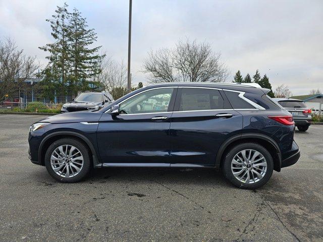 new 2024 INFINITI QX50 car, priced at $43,360