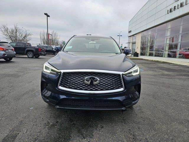 new 2024 INFINITI QX50 car, priced at $43,360