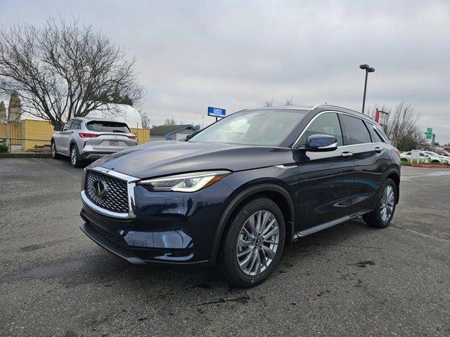 new 2024 INFINITI QX50 car, priced at $43,360