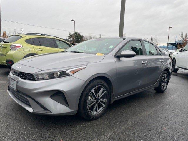 used 2023 Kia Forte car, priced at $18,995