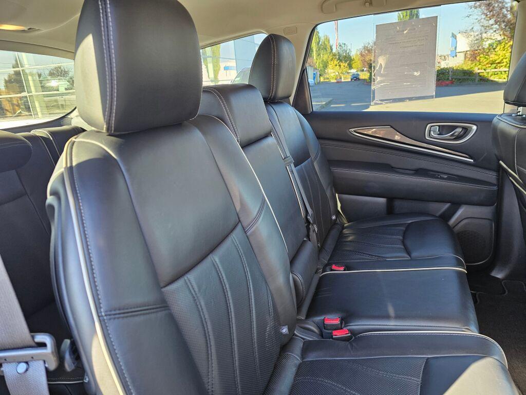used 2017 INFINITI QX60 car, priced at $16,879