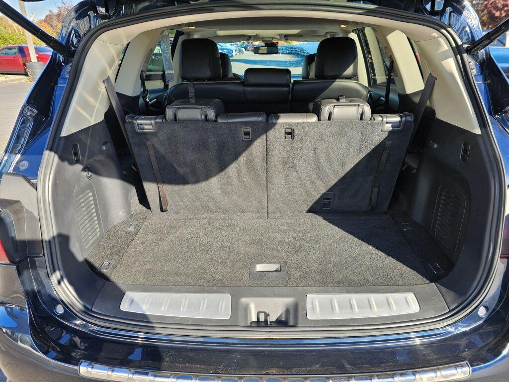 used 2017 INFINITI QX60 car, priced at $16,879