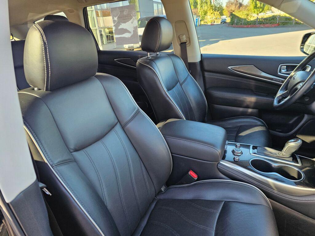 used 2017 INFINITI QX60 car, priced at $16,879